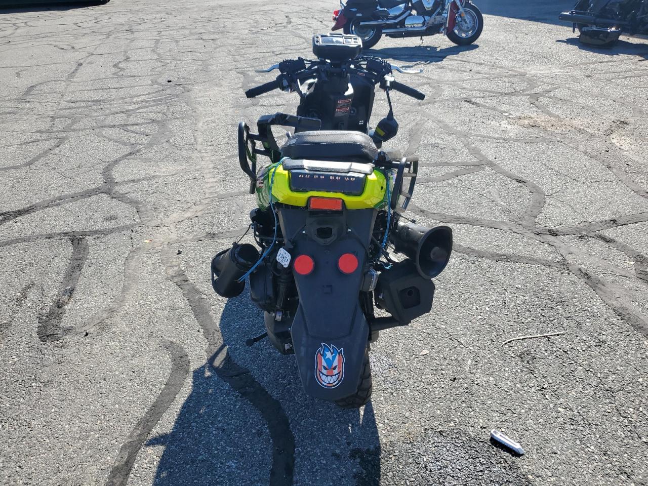 Lot #3302902904 2025 OTHER MOTORCYCLE MOPED