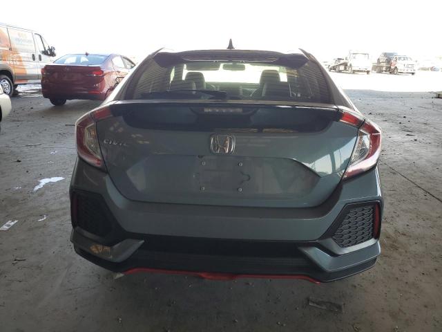 2017 HONDA CIVIC EXL - SHHFK7H76HU400994