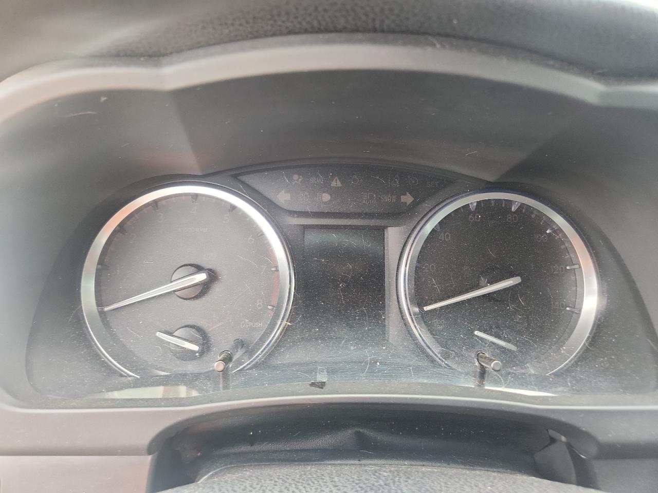 TOYOTA HIGHLANDER LE