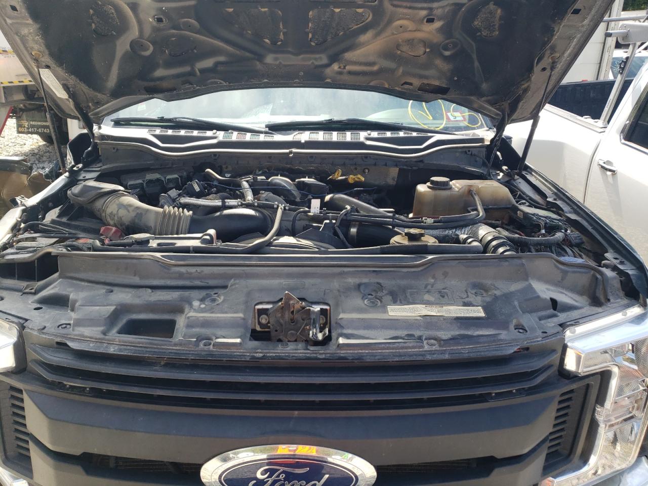 FORD F-550 SUPER DUTY