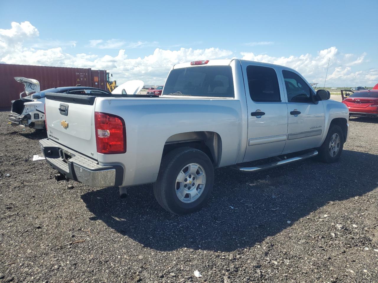 CHEVROLET SILVERADO C1500 LT