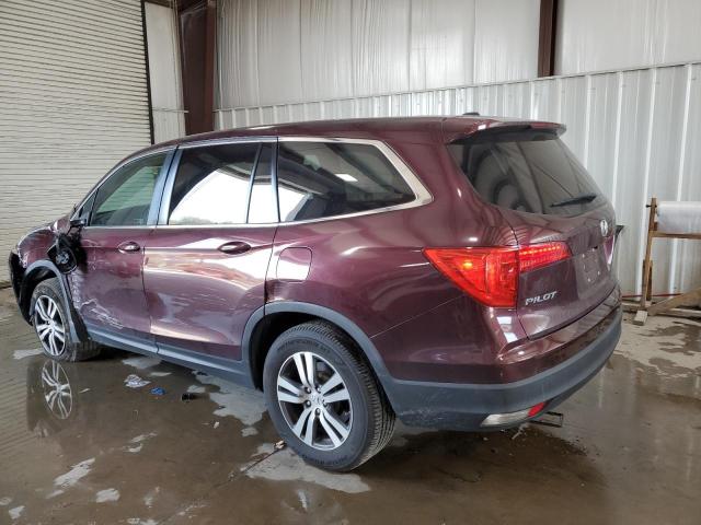 2017 HONDA PILOT EXL 5FNYF6H54HB065404