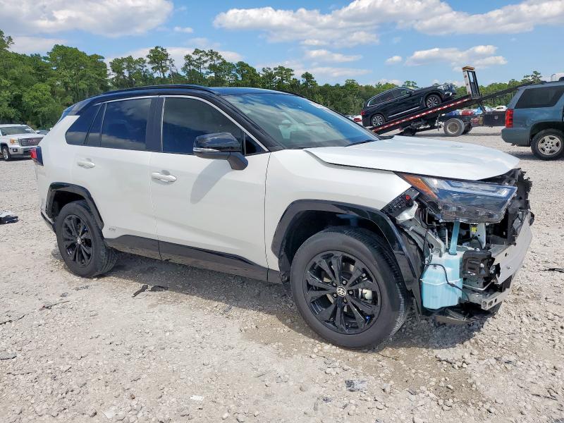 2024 TOYOTA RAV4 XSE - 2T3E6RFV4RW051733