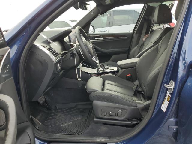 2024 BMW X3 SDRIVE3 WBX47DP06RN291195