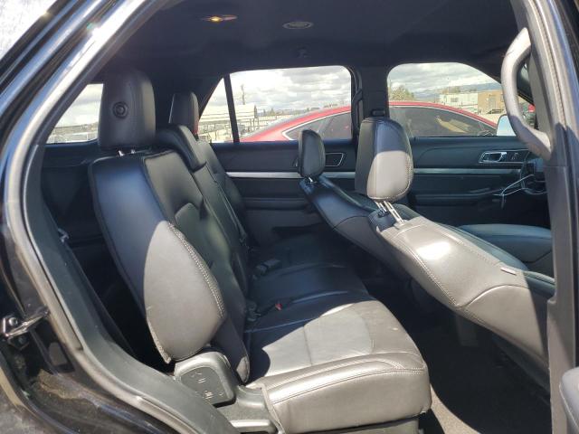 2018 FORD EXPLORER XLT - 1FM5K7D85JGB60131