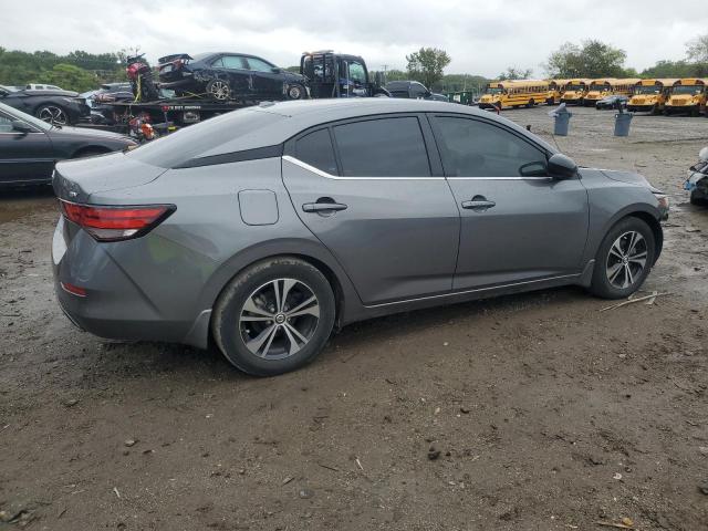 2023 NISSAN SENTRA SV - 3N1AB8CV1PY320077