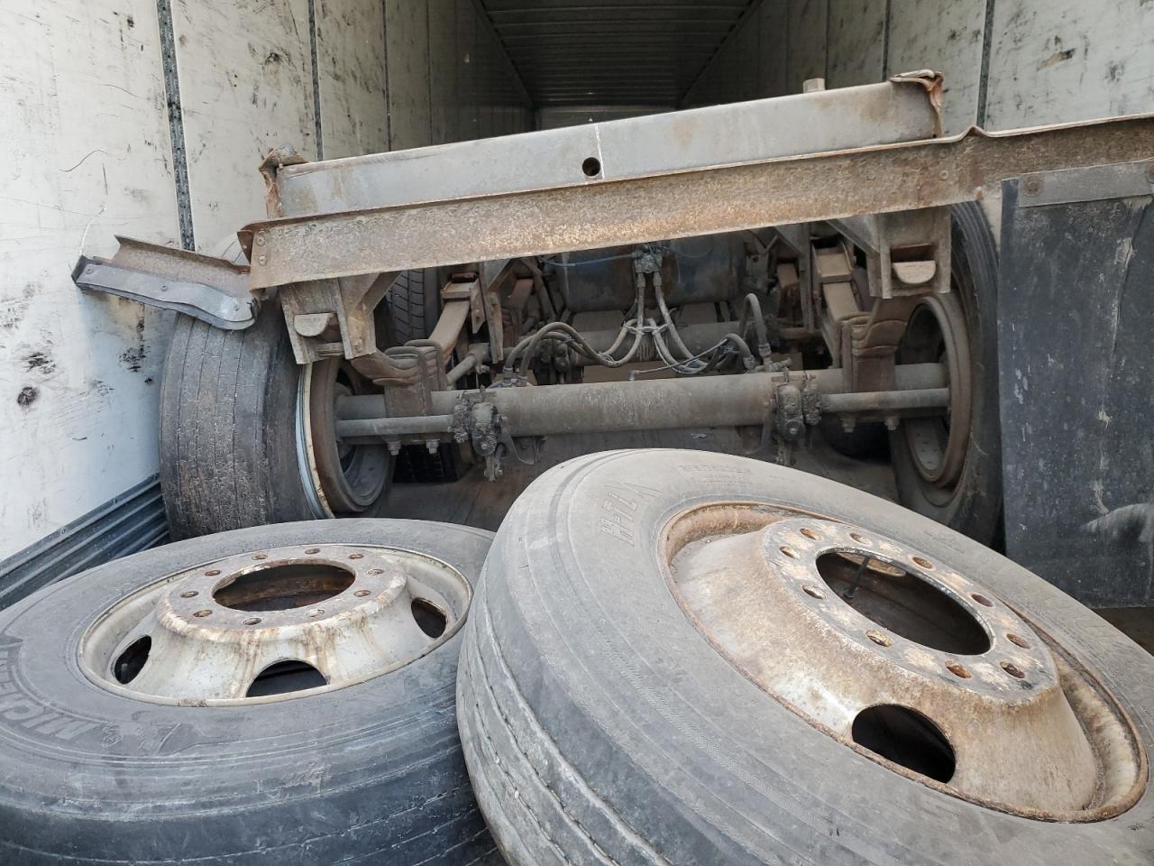 Lot #3261952470 2015 WABASH UNKNOWN