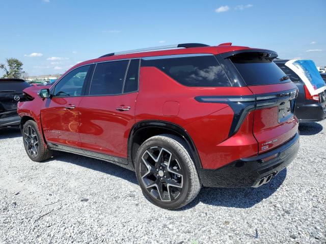2025 CHEVROLET TRAVERSE H 1GNERKRS5SJ220296