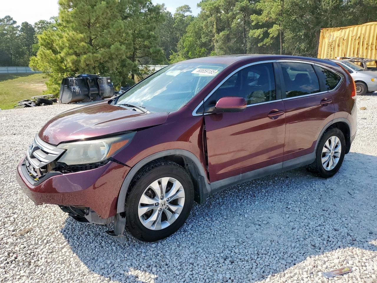 HONDA CR-V EX