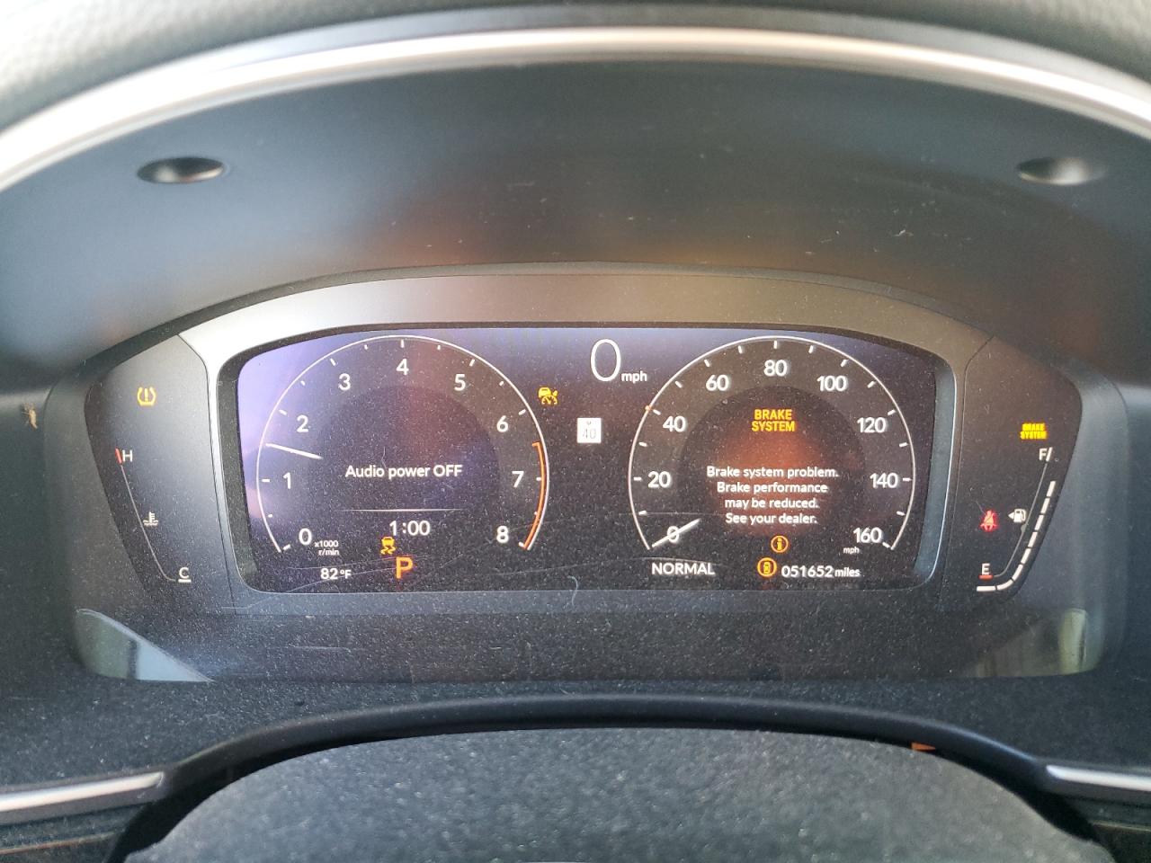 HONDA CIVIC SPORT TOURING