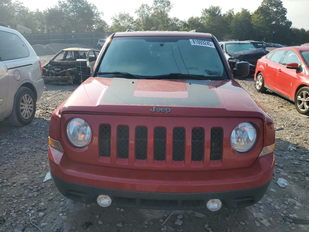 JEEP PATRIOT SPORT