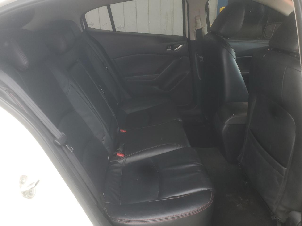 MAZDA 3 GRAND TOURING