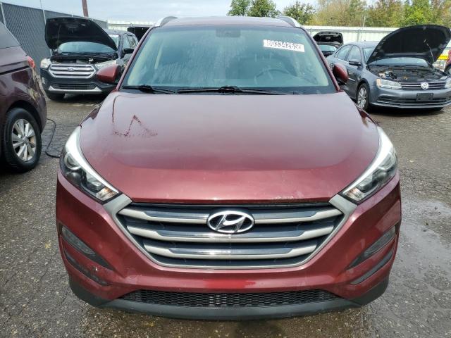 2018 HYUNDAI TUCSON SEL KM8J33A41JU600675