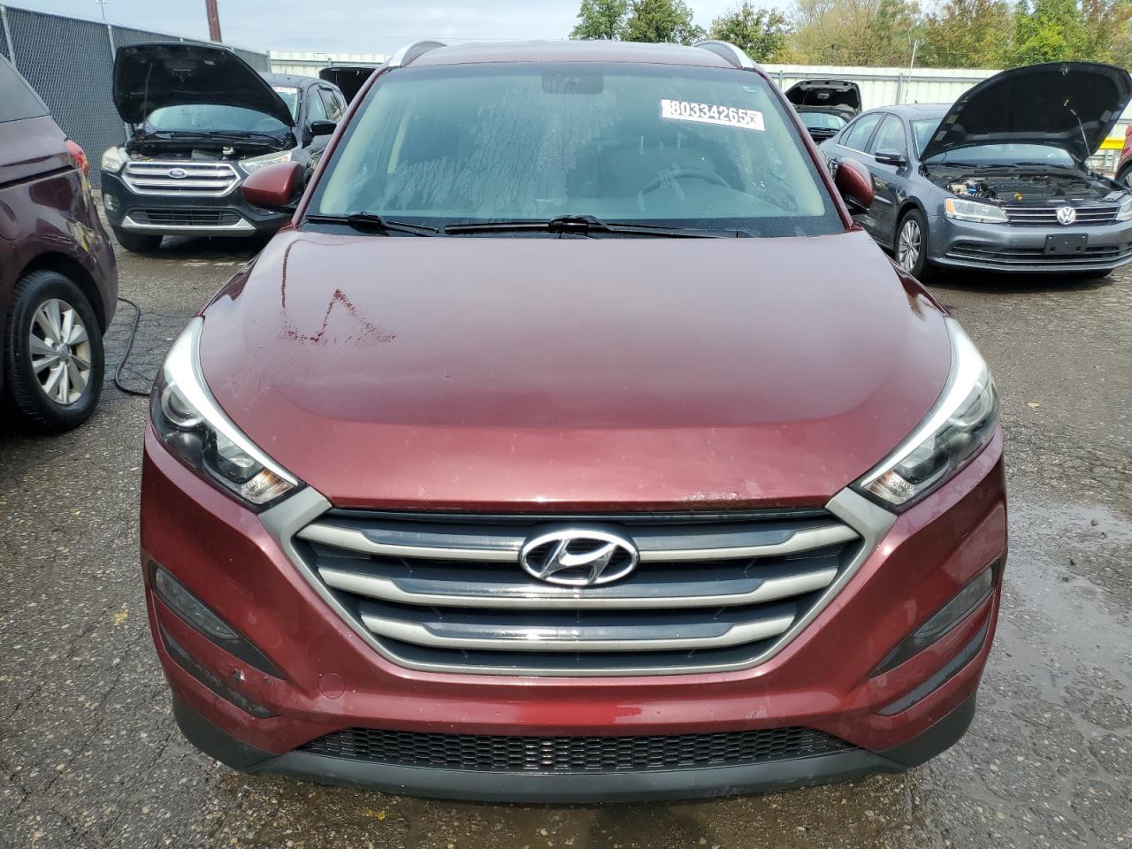 HYUNDAI TUCSON SEL