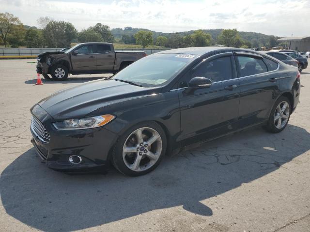 Global Auto Auctions: 2016 FORD FUSION SE