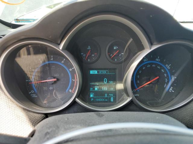 2015 CHEVROLET CRUZE LT 1G1PC5SB0F7197827