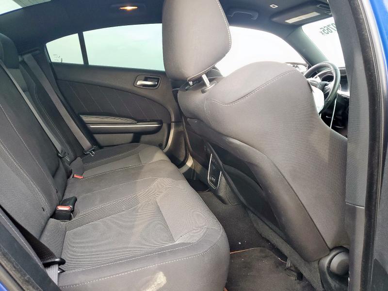 2019 DODGE CHARGER GT - 2C3CDXHG4KH613043