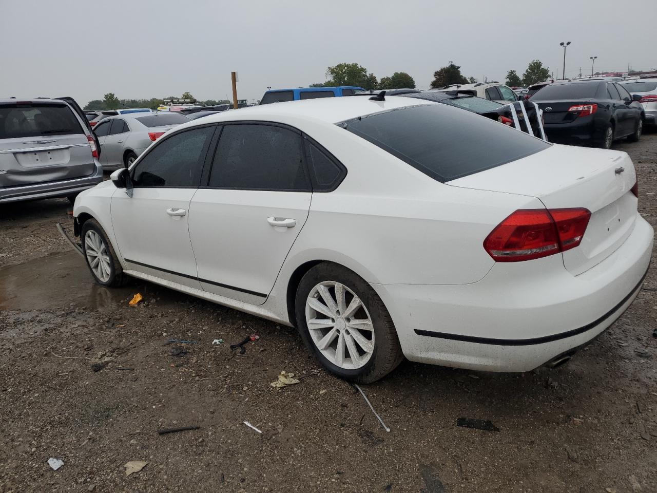VOLKSWAGEN PASSAT SEL