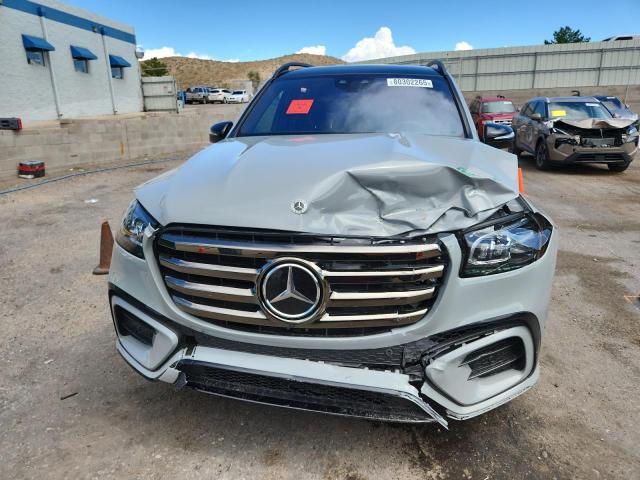 2025 MERCEDES-BENZ GLS 580 4M 4JGFF8FE5SB309394