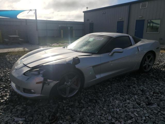 Global Auto Auctions: 2005 CHEVROLET CORVETTE