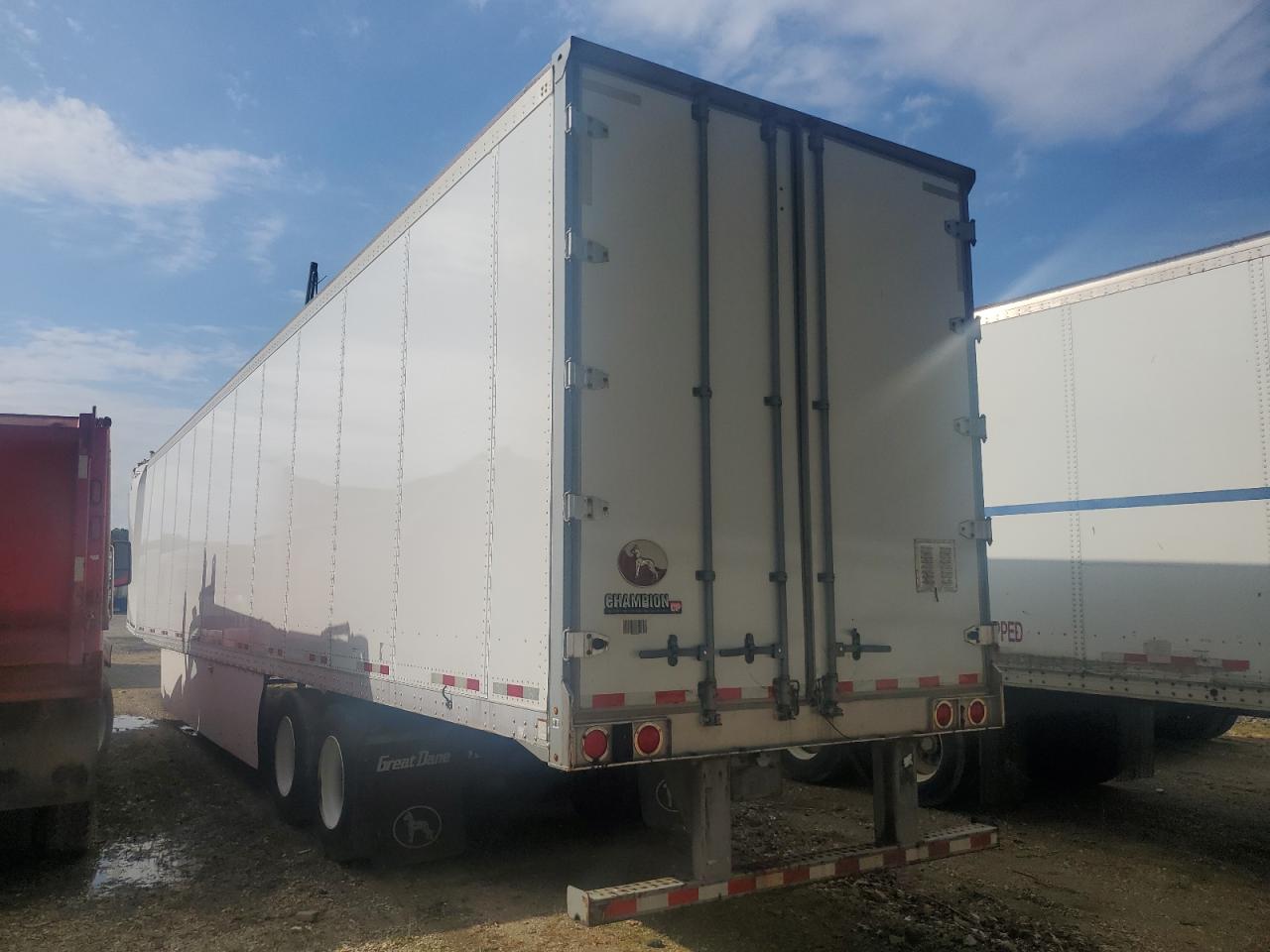 Lot #3287640006 2020 GREAT DANE UNKNOWN