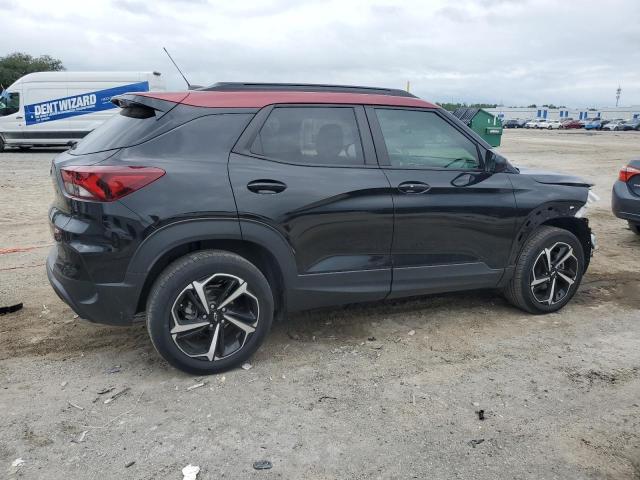 2022 CHEVROLET TRAILBLAZE KL79MUSL7NB021348