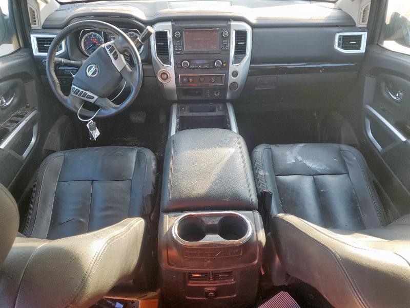 2017 NISSAN TITAN SV 1N6AA1E60HN564246