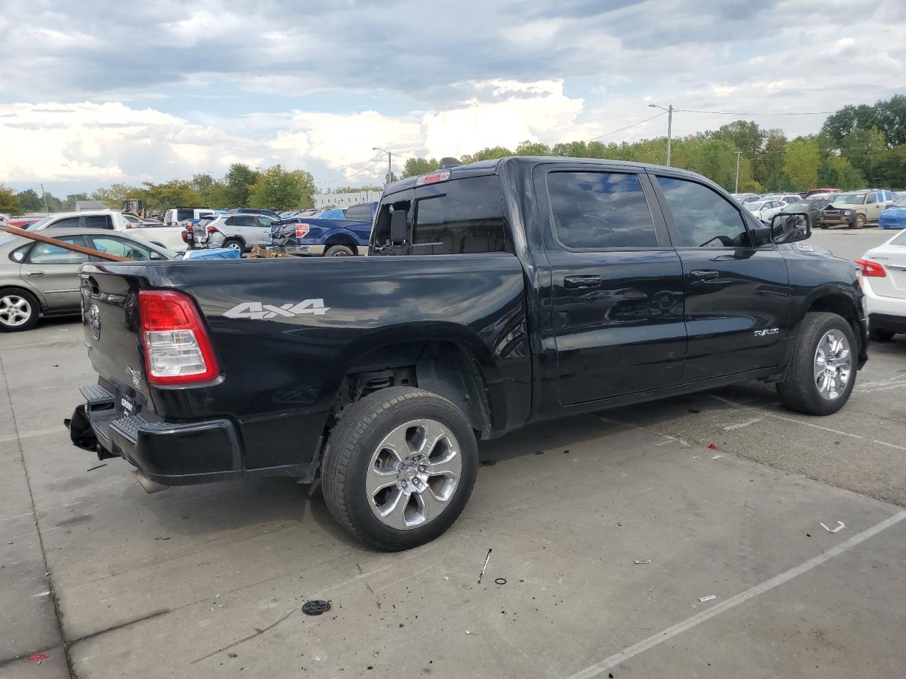 RAM 1500 BIG HORN/LONE STAR