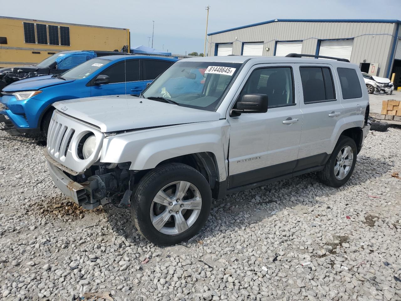 JEEP PATRIOT SPORT
