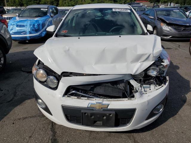 2016 CHEVROLET SONIC LT 1G1JC6SG9G4155828