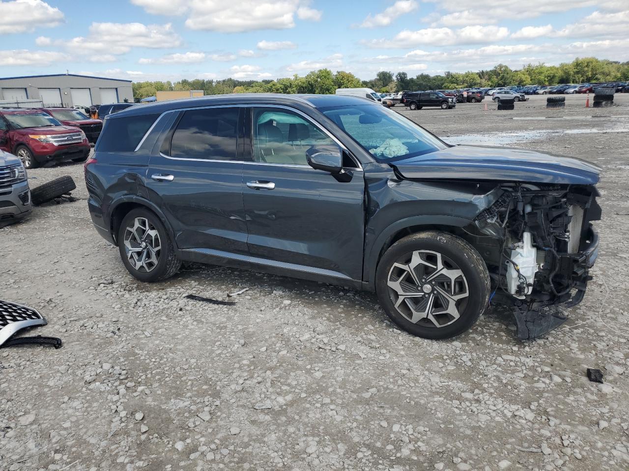 HYUNDAI PALISADE CALLIGRAPHY