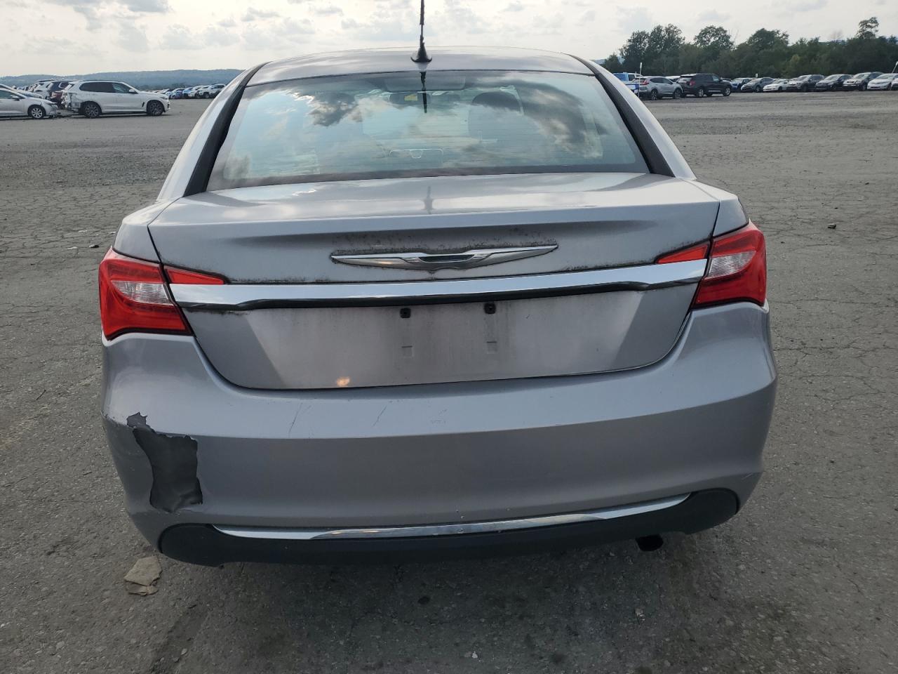 CHRYSLER 200 TOURING