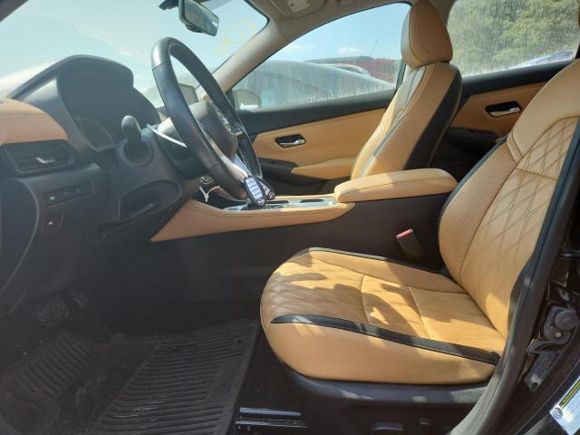 2021 NISSAN SENTRA SV 3N1AB8CV5MY323401