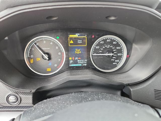 2023 SUBARU FORESTER PREMIUM JF2SKADCXPH404322