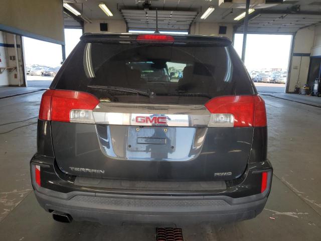 2017 GMC TERRAIN SL 2GKFLSEKXH6119897