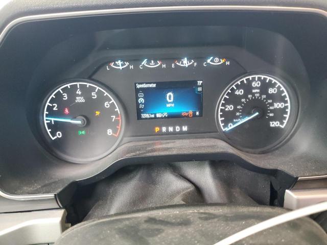 2021 FORD F150 1FTMF1CB6MKE34369