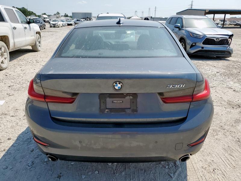 2021 BMW 330I - WBA5R1C02MFK52779
