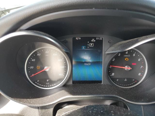 2020 MERCEDES-BENZ GLC 300 4M - WDC0G8EB0LF730071