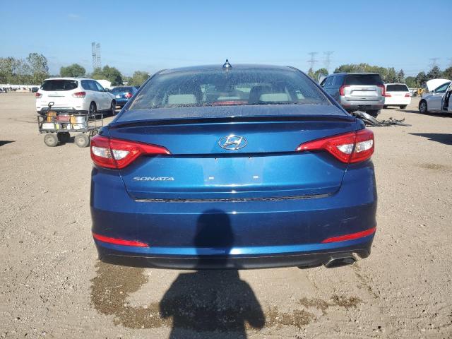 2015 HYUNDAI SONATA SE 5NPE24AF1FH180935
