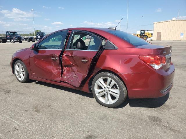 2015 CHEVROLET CRUZE LTZ - 1G1PG5SB5F7202430