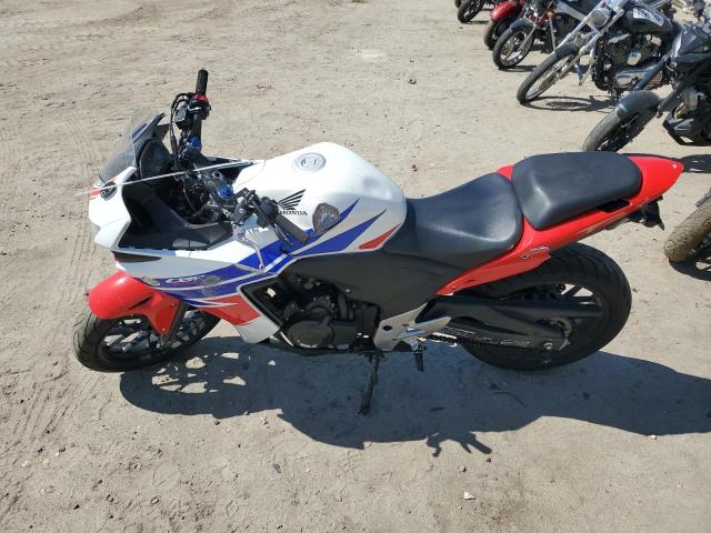 2014 HONDA CBR500 R MLHPC4410E5100042