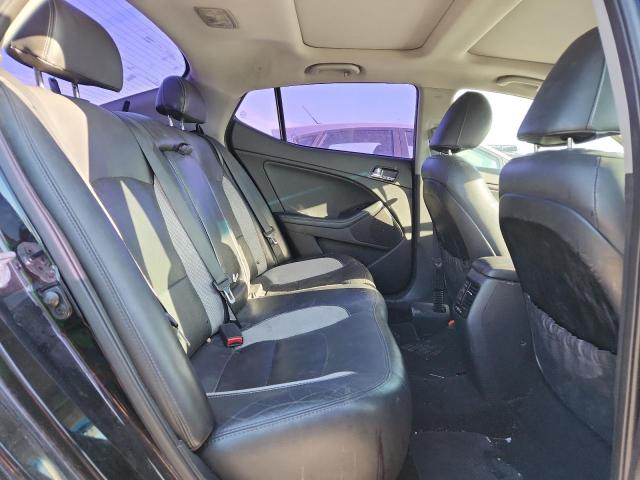 2013 KIA OPTIMA SX #3278665727