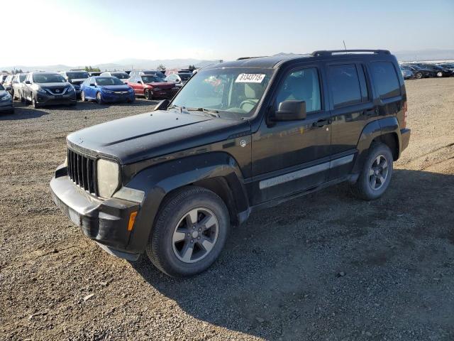 Global Auto Auctions: 2008 JEEP LIBERTY SP