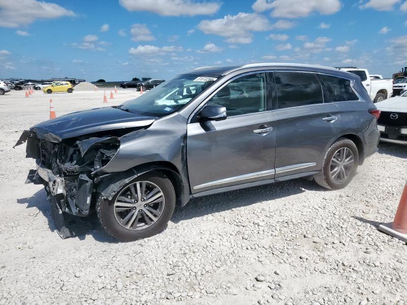 2020 INFINITI QX60 LUXE - 5N1DL0MN8LC509475