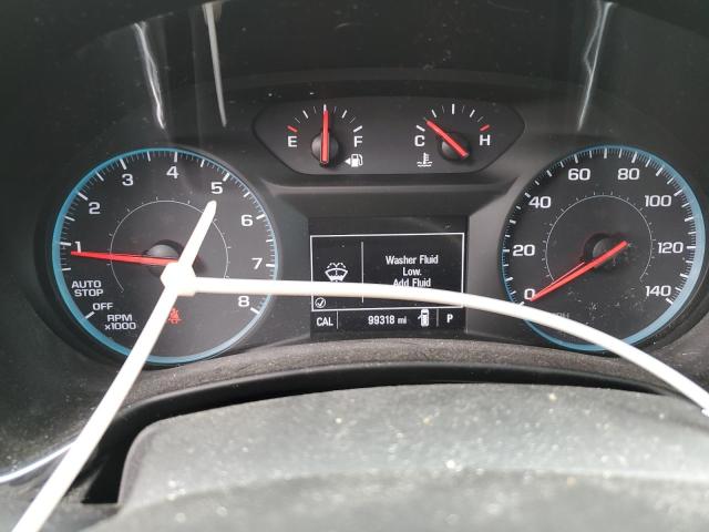 2018 CHEVROLET EQUINOX LT 3GNAXTEX6JS586745