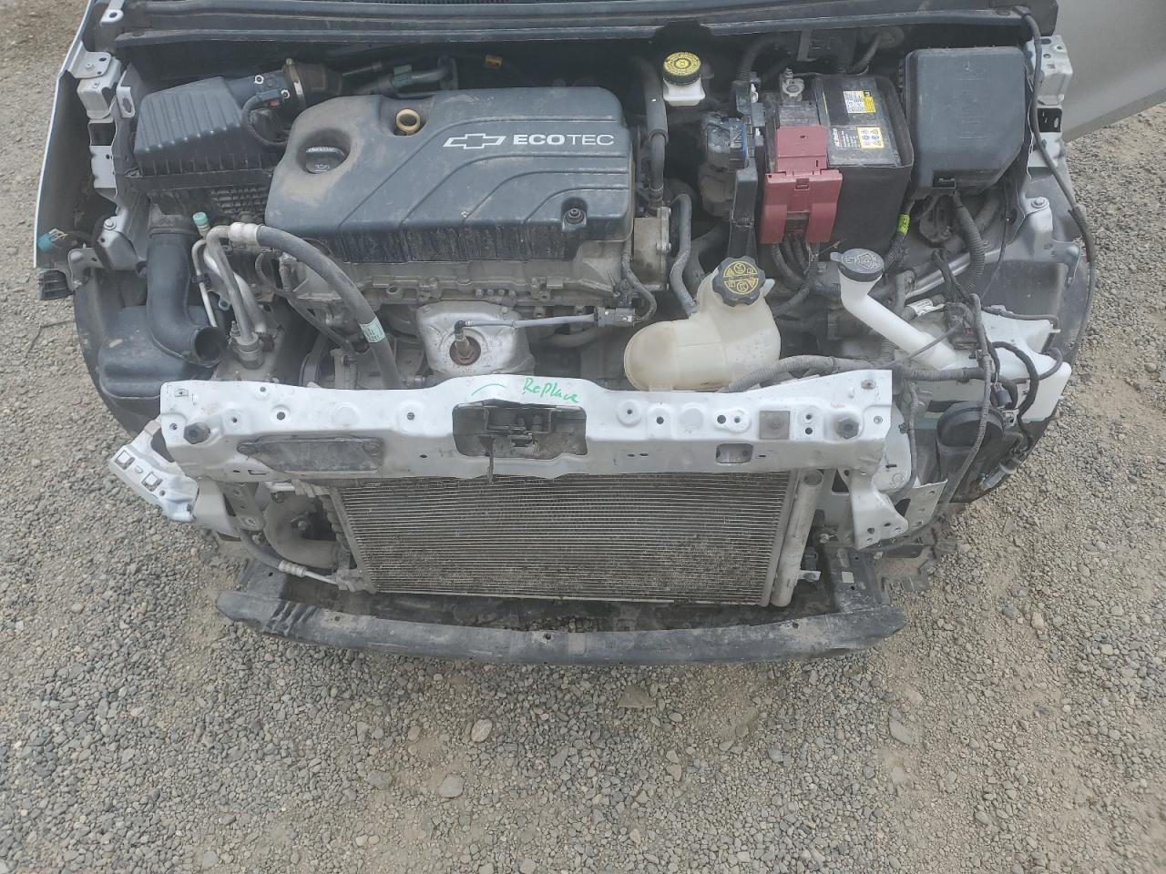 CHEVROLET SPARK ACTIV