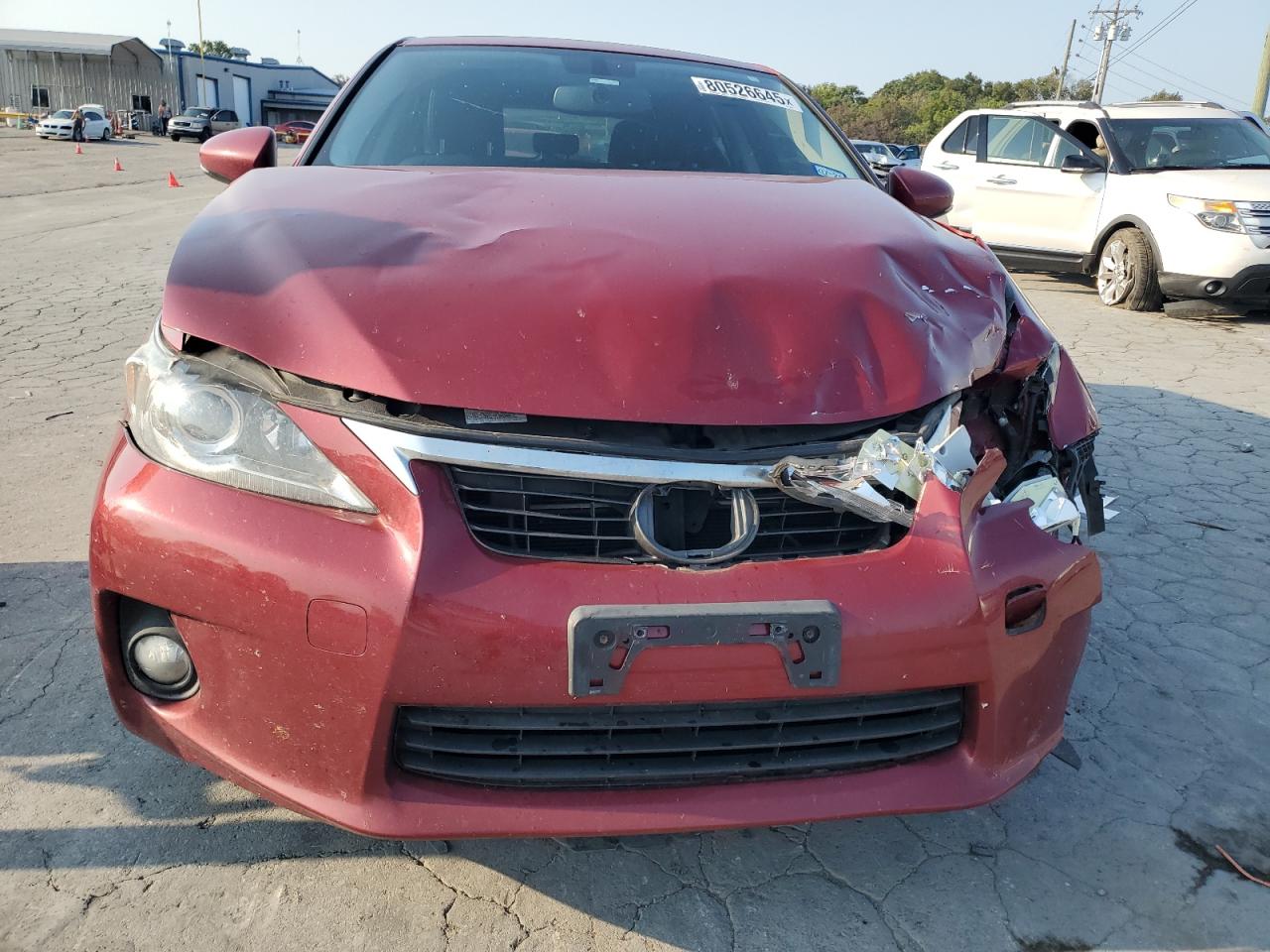 LEXUS CT 200H 200