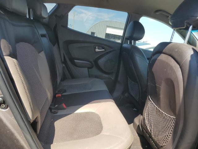 2013 HYUNDAI TUCSON GLS #3262900885