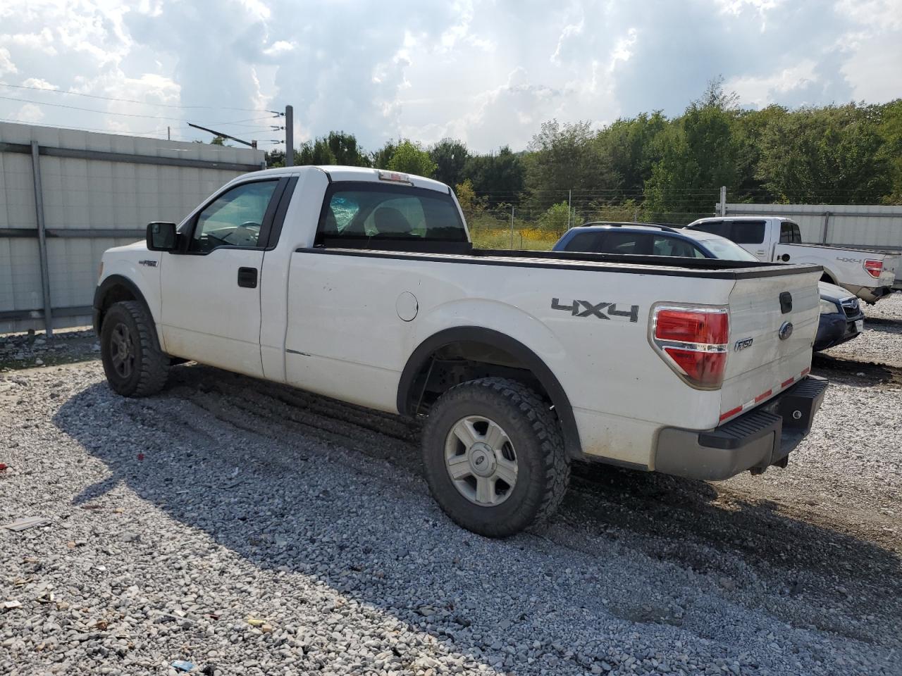Lot #3285782671 2012 FORD F150