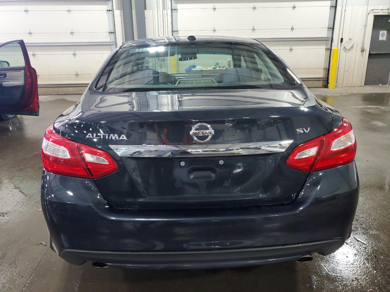 NISSAN ALTIMA 2.5